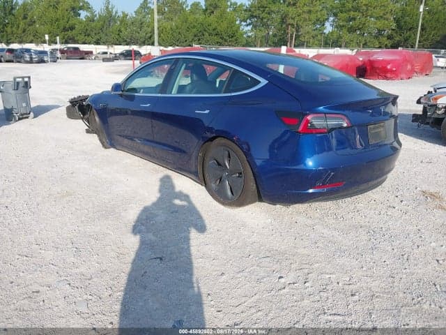 2019 TESLA MODEL 3 LONG RANGE/MID RANGE/STANDARD RANGE/STANDARD RANGE PLUS 3