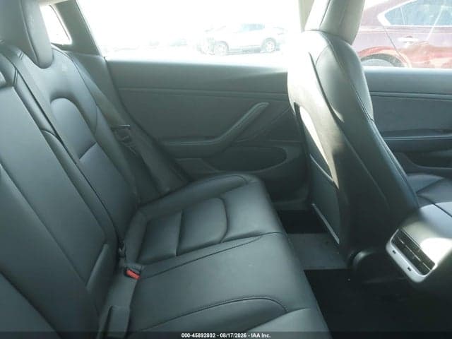 2019 TESLA MODEL 3 LONG RANGE/MID RANGE/STANDARD RANGE/STANDARD RANGE PLUS 8