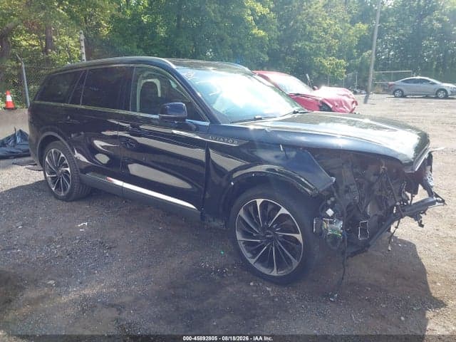 2022 LINCOLN AVIATOR RESERVE 1