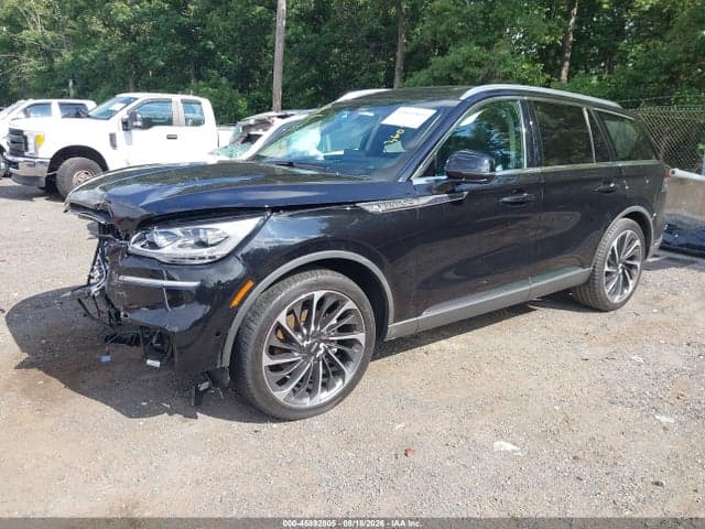 2022 LINCOLN AVIATOR RESERVE 2