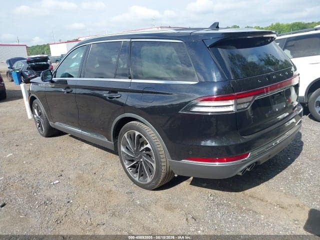 2022 LINCOLN AVIATOR RESERVE 3