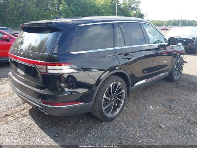 2022 LINCOLN AVIATOR RESERVE 4