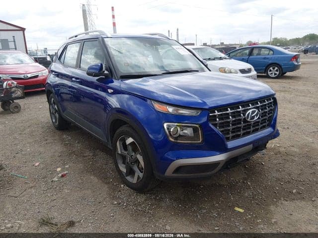 2022 HYUNDAI VENUE SEL 1