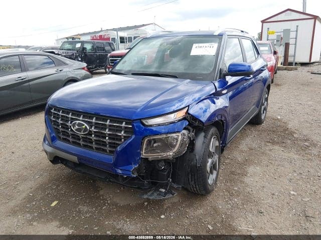 2022 HYUNDAI VENUE SEL 2
