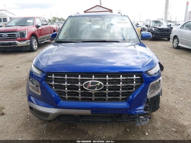 2022 HYUNDAI VENUE SEL 12