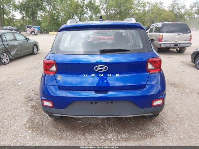 2022 HYUNDAI VENUE SEL 16