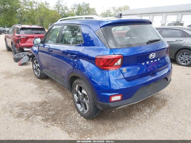 2022 HYUNDAI VENUE SEL 3