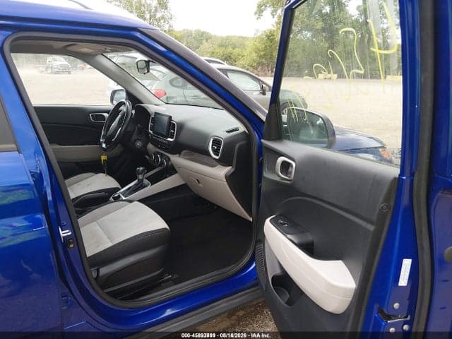 2022 HYUNDAI VENUE SEL 5