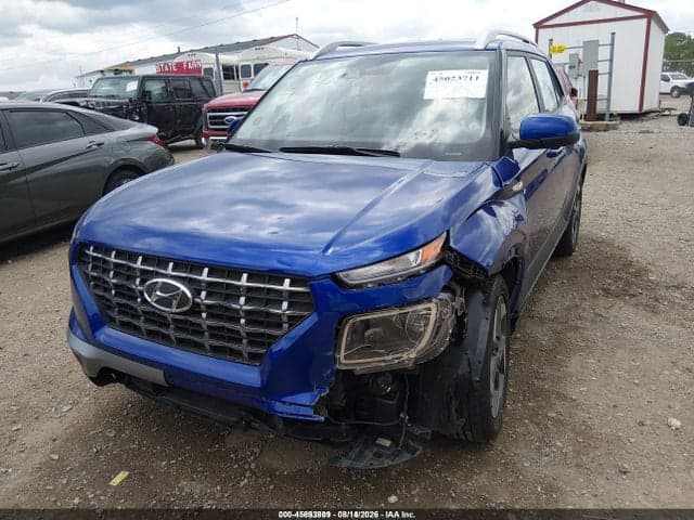 2022 HYUNDAI VENUE SEL 6
