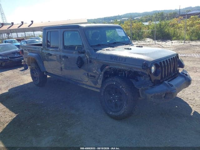 2022 JEEP GLADIATOR SPORT 1