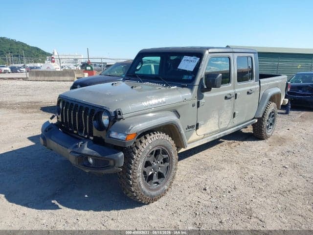 2022 JEEP GLADIATOR SPORT 2