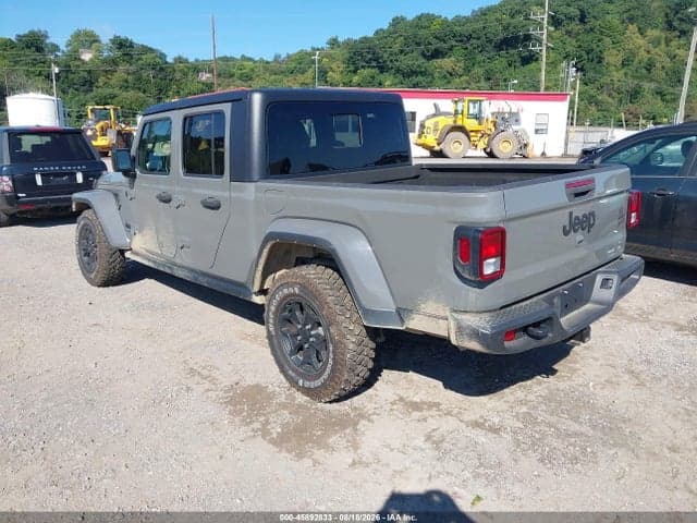 2022 JEEP GLADIATOR SPORT 3