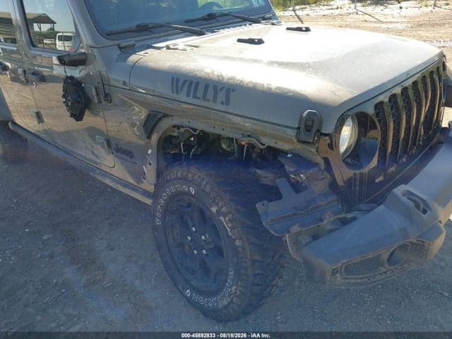 2022 JEEP GLADIATOR SPORT 6