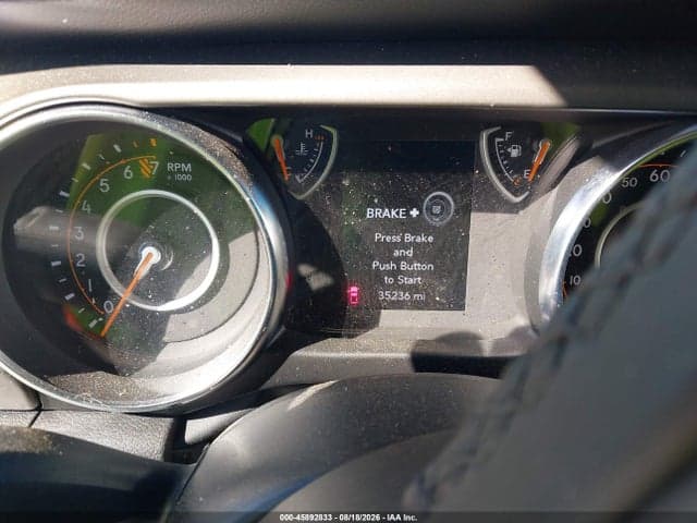 2022 JEEP GLADIATOR SPORT 7