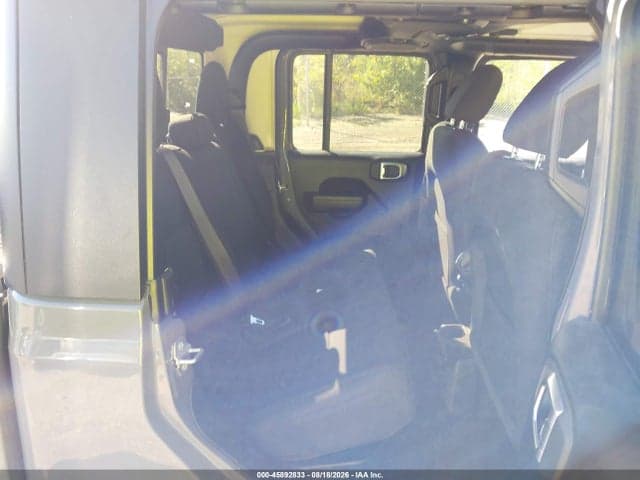 2022 JEEP GLADIATOR SPORT 8
