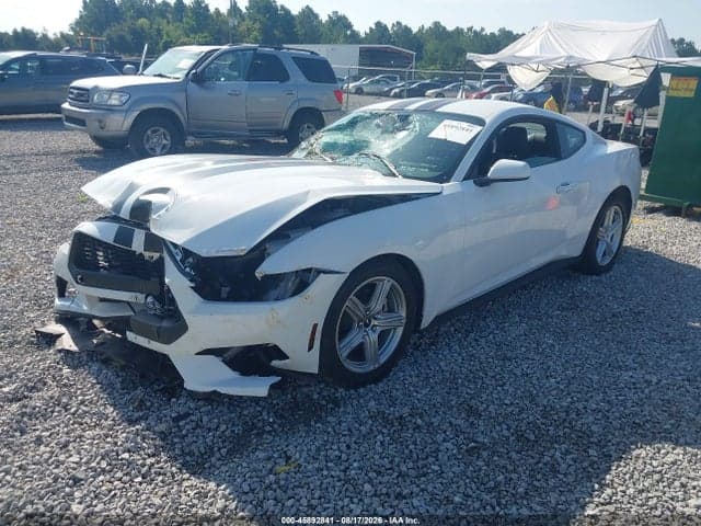 2026 FORD MUSTANG ECOBOOST PREMIUM FASTBACK 2