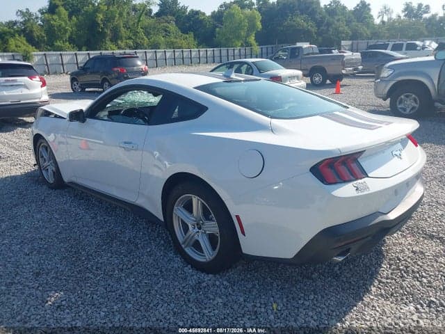 2026 FORD MUSTANG ECOBOOST PREMIUM FASTBACK 3