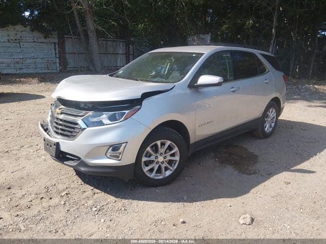 2019 CHEVROLET EQUINOX LT 2