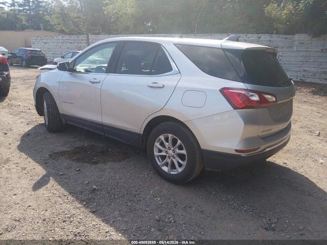 2019 CHEVROLET EQUINOX LT 3