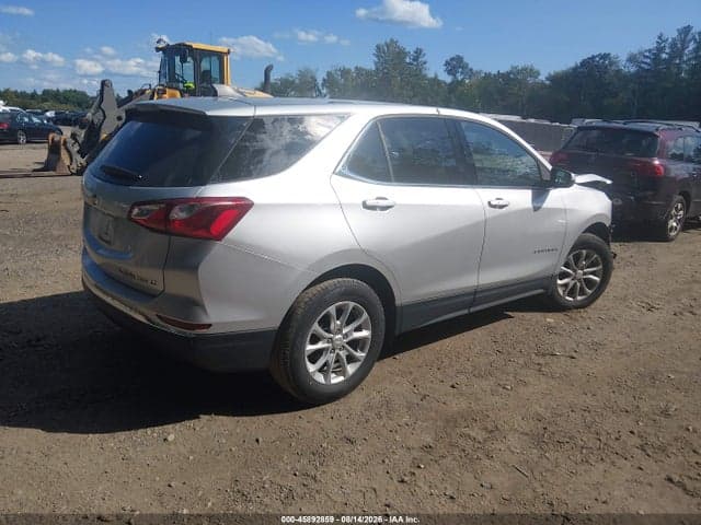 2019 CHEVROLET EQUINOX LT 4