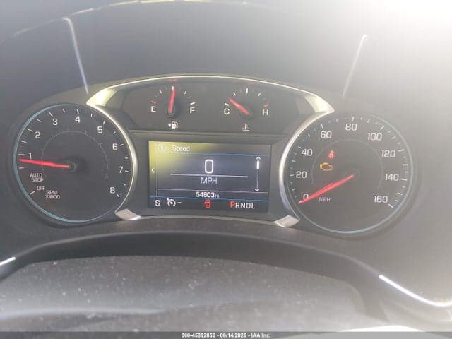 2019 CHEVROLET EQUINOX LT 7