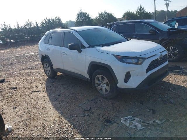 2019 TOYOTA RAV4 LE 1