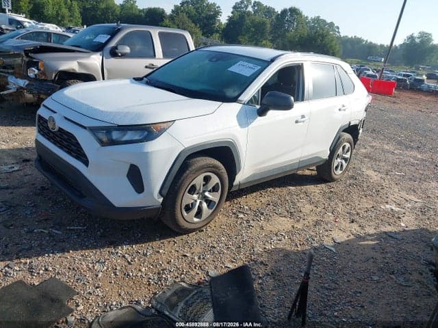 2019 TOYOTA RAV4 LE 2