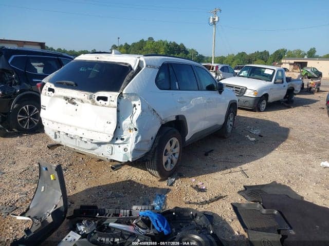 2019 TOYOTA RAV4 LE 4
