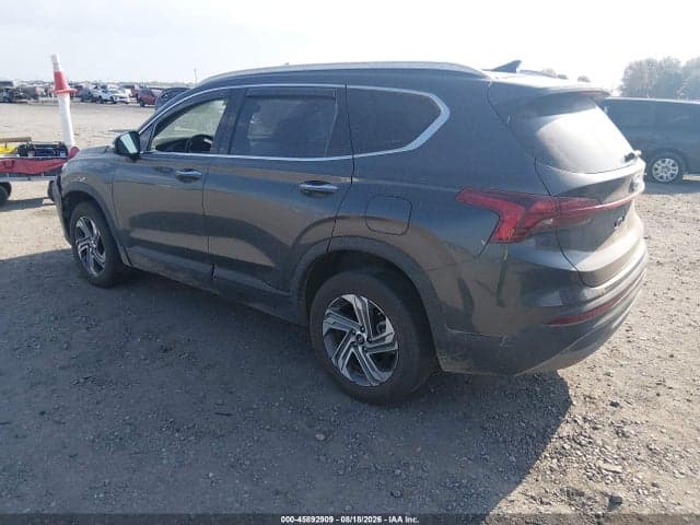 2023 HYUNDAI SANTA FE SEL 3