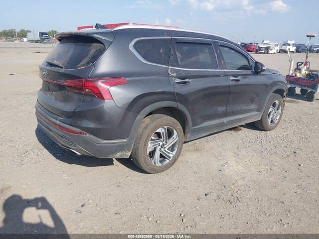 2023 HYUNDAI SANTA FE SEL 4