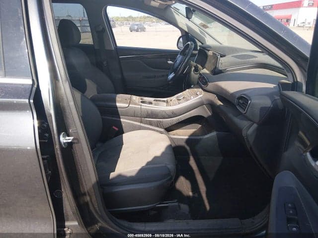 2023 HYUNDAI SANTA FE SEL 5
