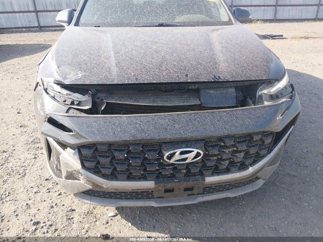 2023 HYUNDAI SANTA FE SEL 6