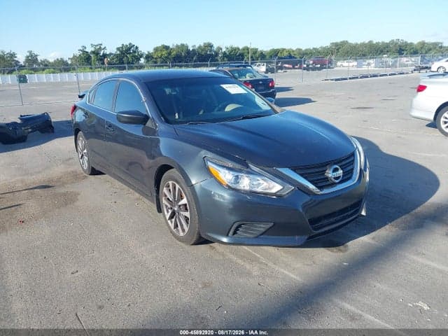 2017 NISSAN ALTIMA 2.5 S 1