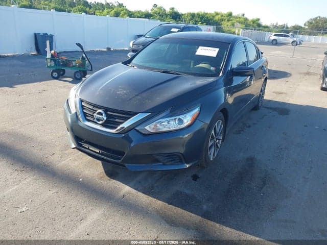 2017 NISSAN ALTIMA 2.5 S 2