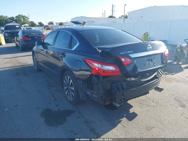2017 NISSAN ALTIMA 2.5 S 3