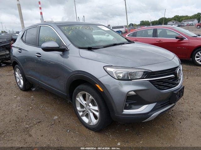 2022 BUICK ENCORE GX AWD PREFERRED 1