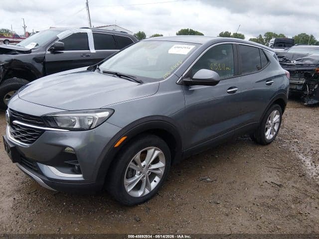 2022 BUICK ENCORE GX AWD PREFERRED 2