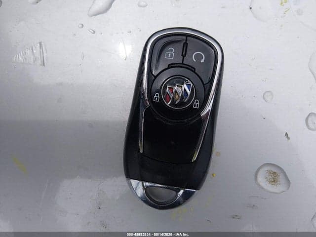 2022 BUICK ENCORE GX AWD PREFERRED 11