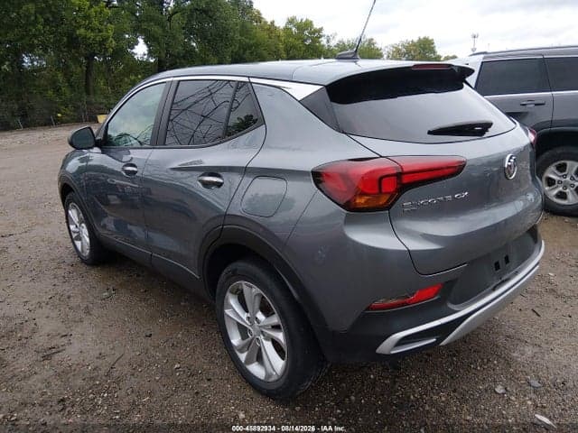 2022 BUICK ENCORE GX AWD PREFERRED 3