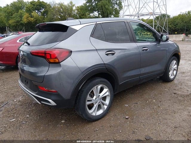 2022 BUICK ENCORE GX AWD PREFERRED 4