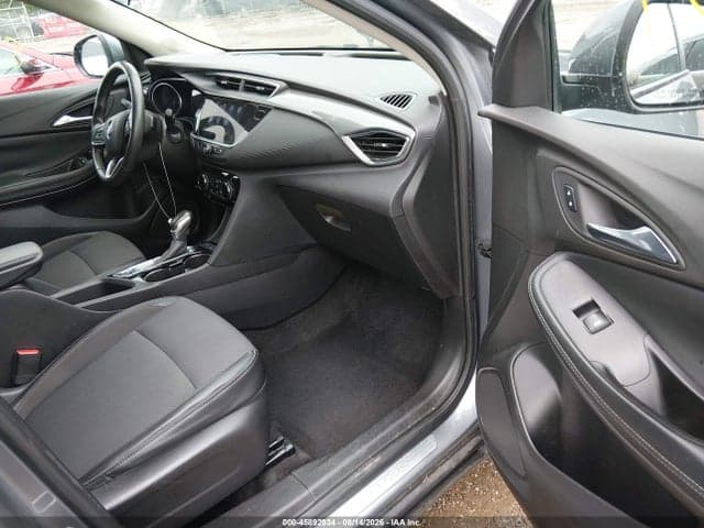 2022 BUICK ENCORE GX AWD PREFERRED 5
