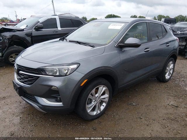 2022 BUICK ENCORE GX AWD PREFERRED 6