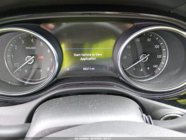 2022 BUICK ENCORE GX AWD PREFERRED 7
