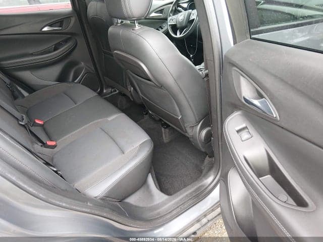 2022 BUICK ENCORE GX AWD PREFERRED 8