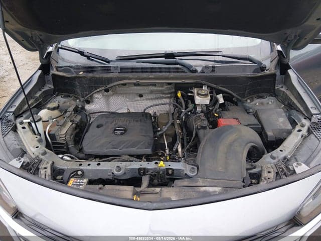 2022 BUICK ENCORE GX AWD PREFERRED 10