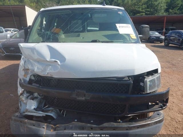2019 CHEVROLET EXPRESS 3500 WORK VAN 6