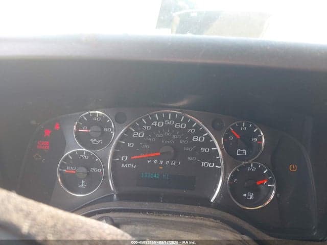 2019 CHEVROLET EXPRESS 3500 WORK VAN 7