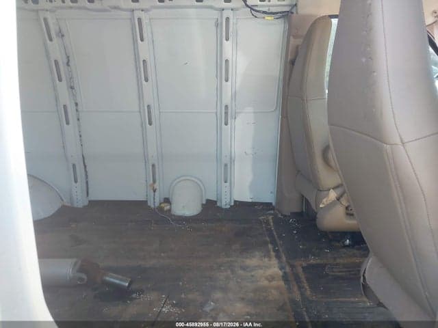 2019 CHEVROLET EXPRESS 3500 WORK VAN 8