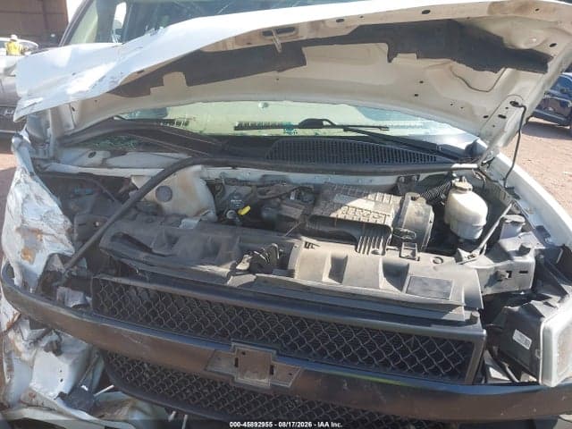 2019 CHEVROLET EXPRESS 3500 WORK VAN 10