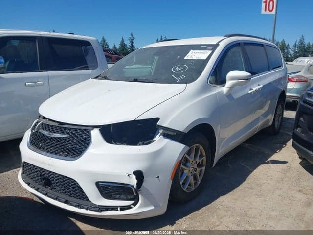 2022 CHRYSLER PACIFICA TOURING L 2